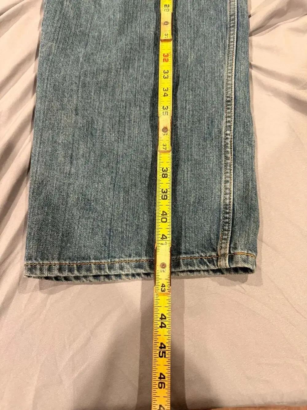 Levi's 559 Relaxed Straight Jeans Medium Wash Denim